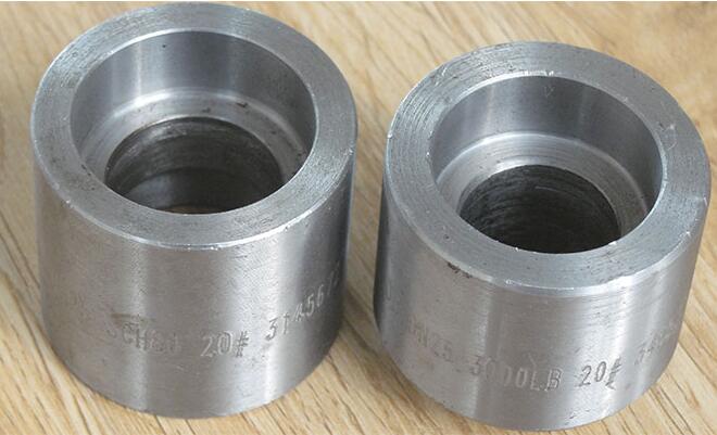 forged fitting coupling 