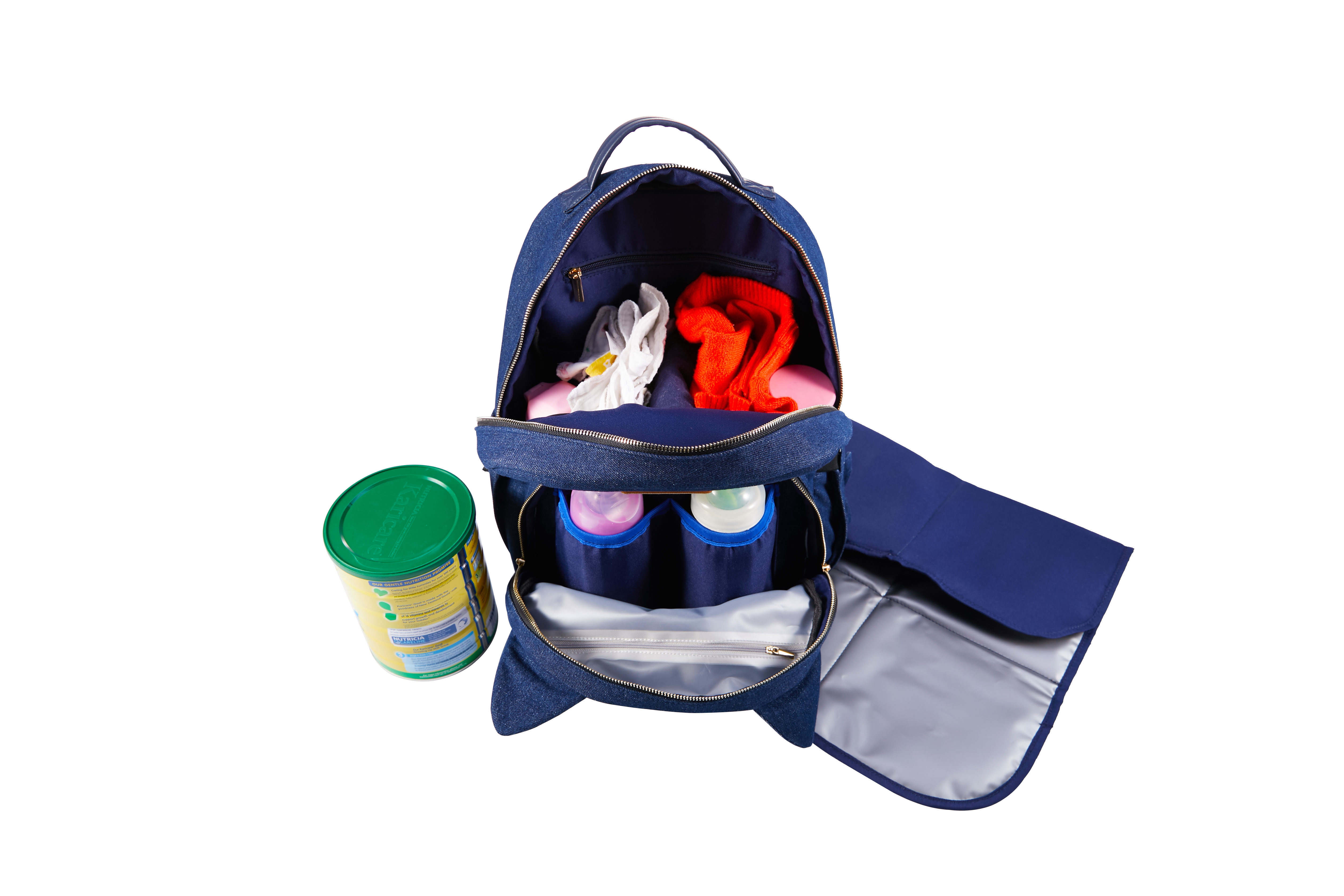 Multipurpose Diaper Bag