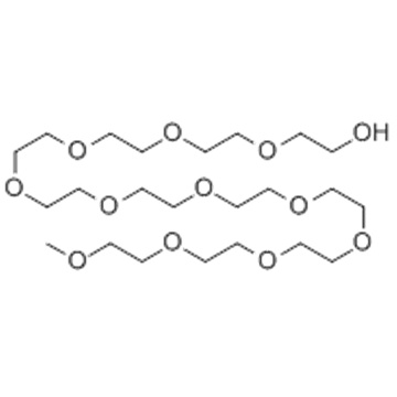 3,6,9,12,15,18,21,24,27,30,33-Undecaoxatetratriacontan-1-ol CAS 114740-40-8