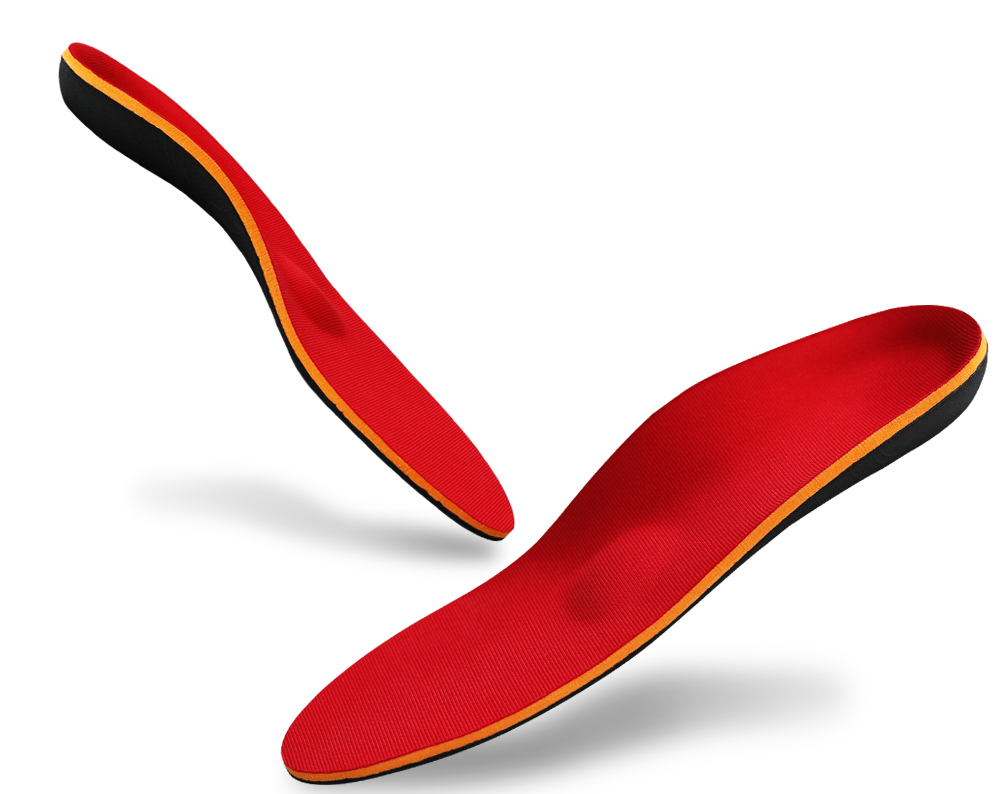 Flat feet insoles