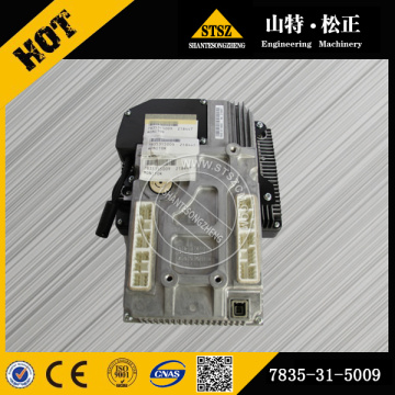 Komatsu genuine parts  PC400-8 monitor 7835-31-5009
