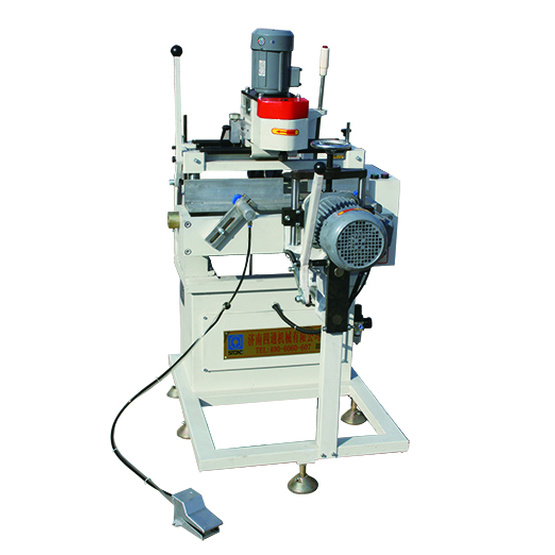 Lock Hole & Slot Milling Machine from China