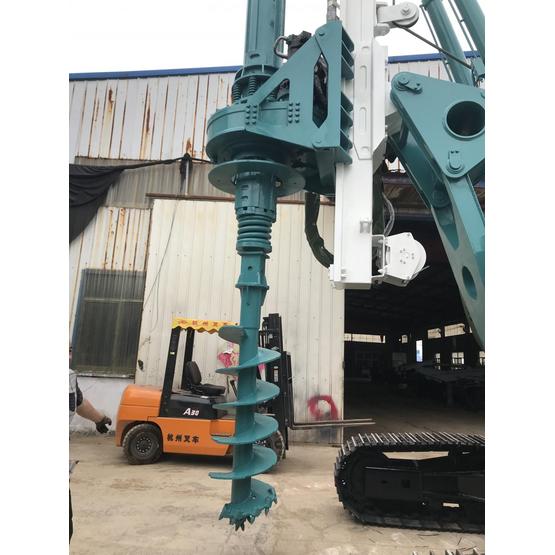 crawler hydraulic pile driver for sale