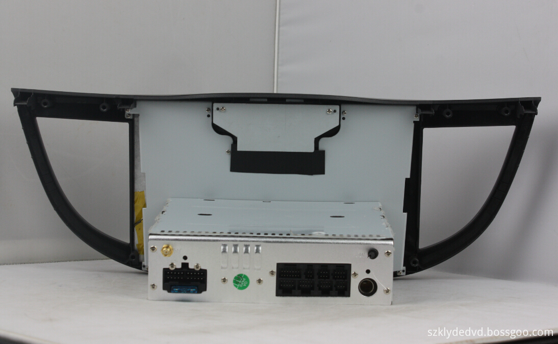 7.1.1 Car Audio Systems For Honda CRV