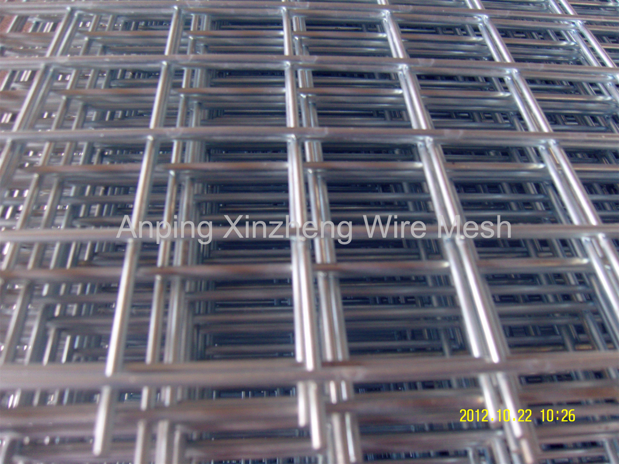 Weld Wire Fence Panels