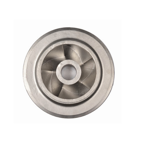 Stainless Steel Investment Casting  Pump Impeller