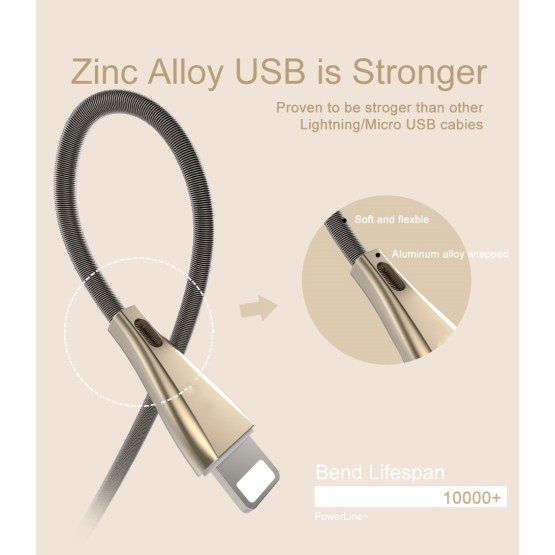USB Cable For Fast Data Charging Cable