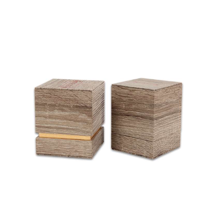 Wood grain paper