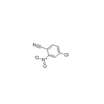 CAS 34662-32-3,4-Chloro-2-Nitrobenzonitrile, 99%