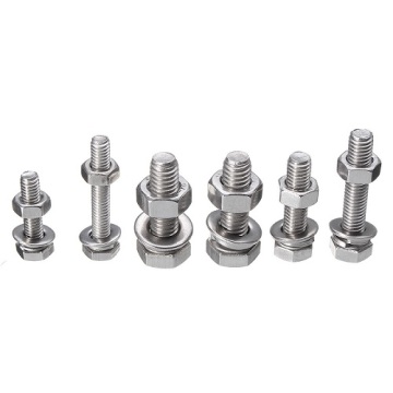 Round clinch SS nuts For Drone Customized Nut