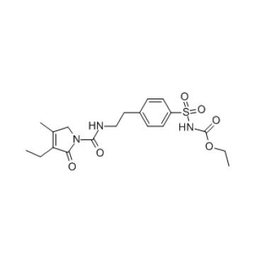 Glimepiride Intermediate for Anti-diabetics CAS 318515-70-7