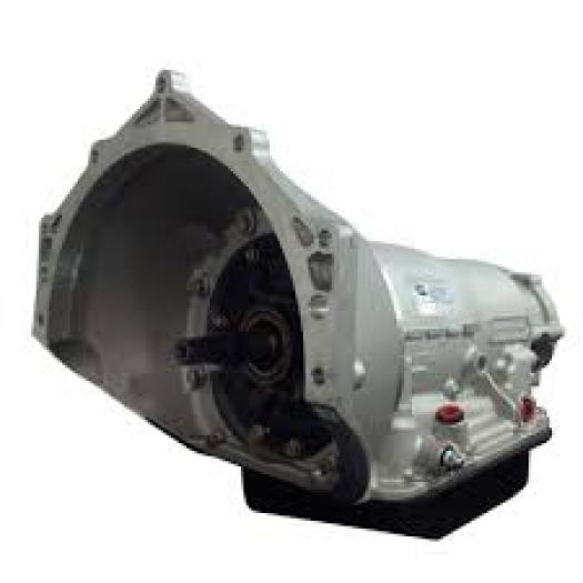 Aluminum Gear and Transmission Housing