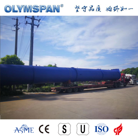 ASME standard cement brick curing autoclave