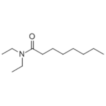N,N-diethyloctanamide CAS 996-97-4