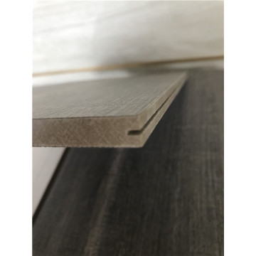 Architectural aluminum plate coated fiber cement siding