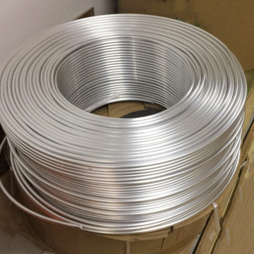 Aluminum Coiled Tube for Air Conditioner