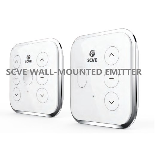 Wall-Mounted Emitter SFEW702 for Motor