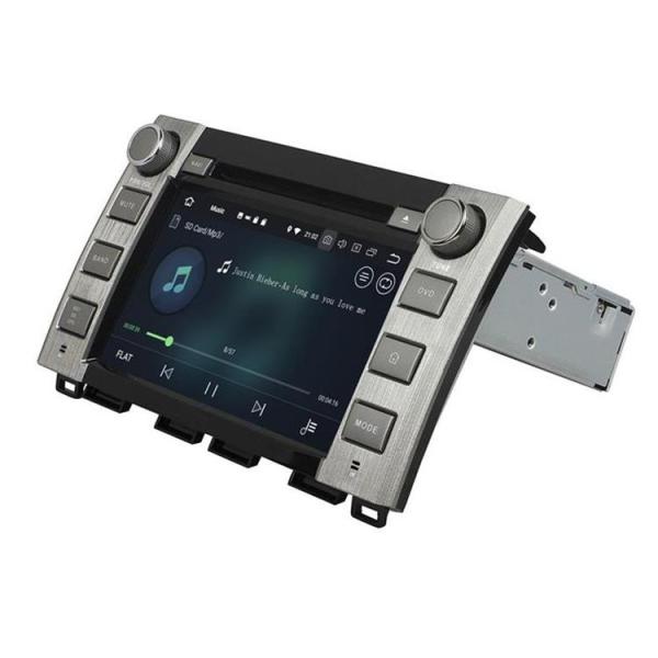 2014 Sequoia car navigation systems