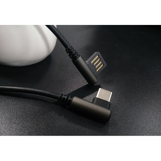 L header usb cable