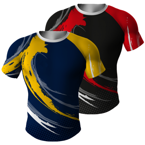 kids rugby shirts