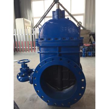 Gate Valve with by pass