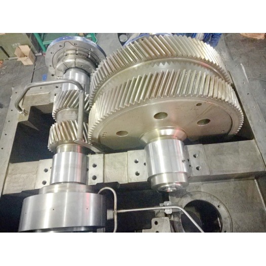 Upgrade for Hydraulic Couplings