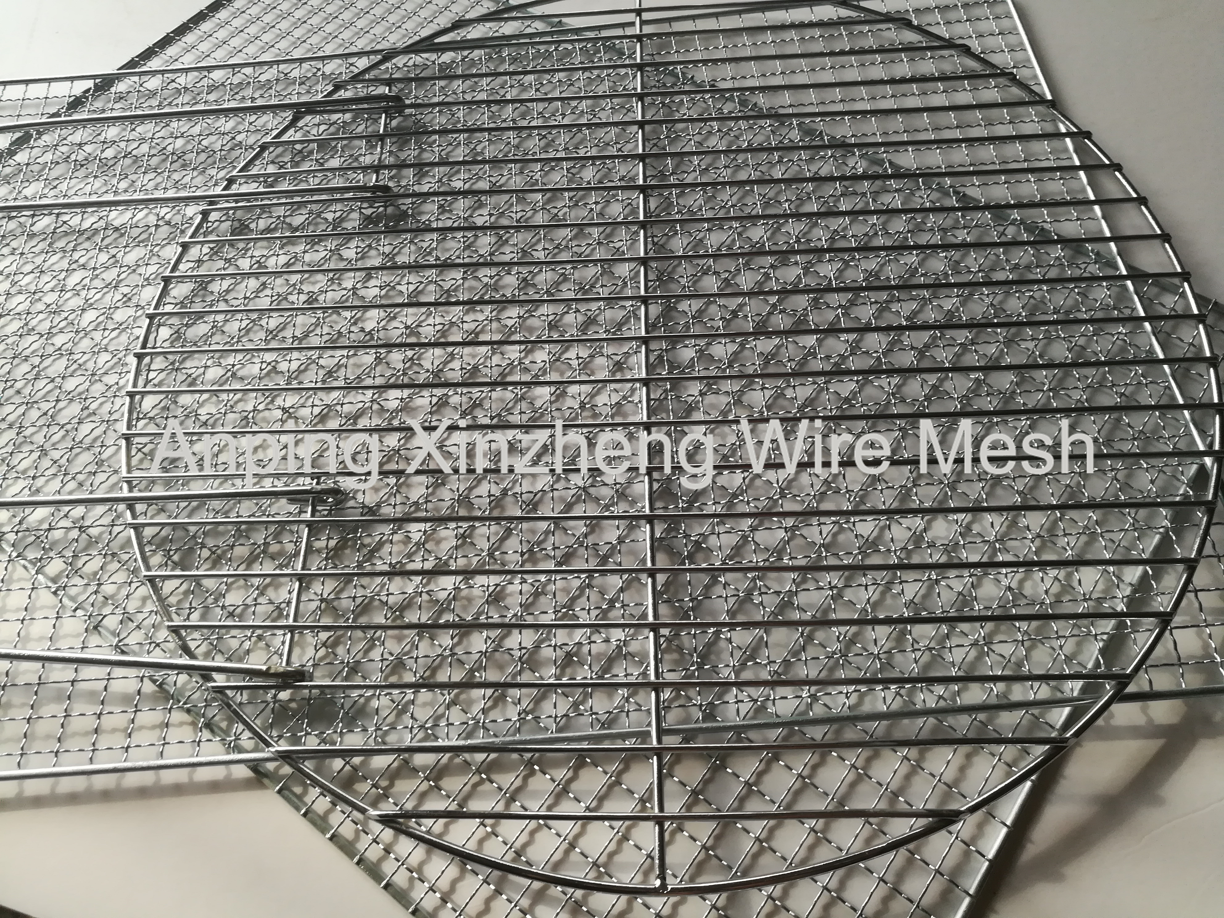 Barbecue Grill Mesh Netting