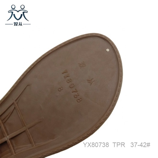 TPR Outsole Sandals Soles