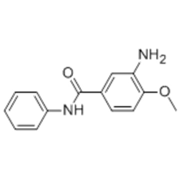 3-Amino-4-methoxybenzanilide CAS 120-35-4