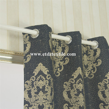 Gromments 100% Polyester Window Curtain