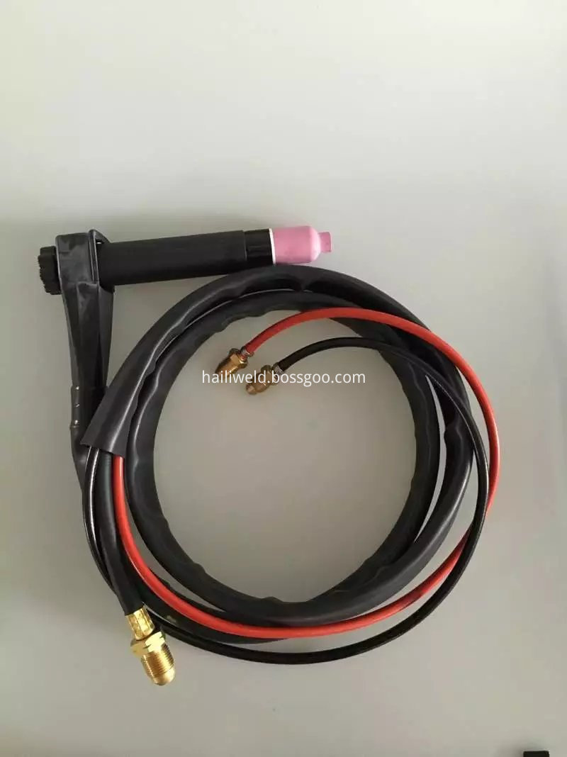 WP-27 Water Cooled Tig Torch