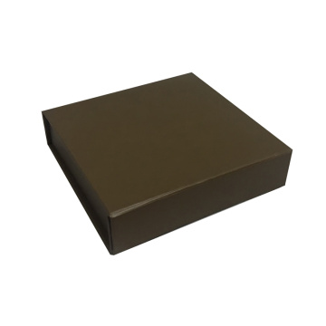 Foldble Cheap Paper magnetic gif box