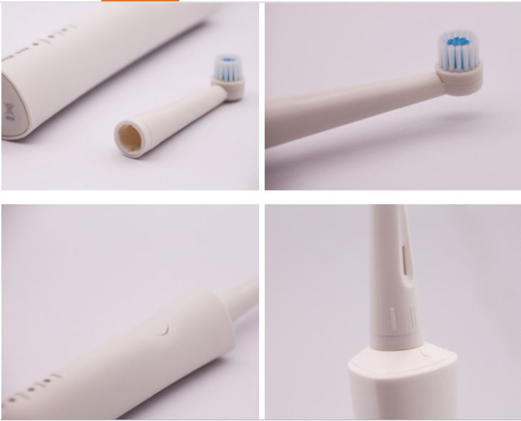  Rotating Electric Toothbrush