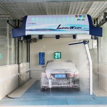 Automatic touchfree car wash system leisu wash 360