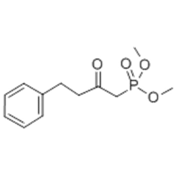 Phosphonic acid,P-(2-oxo-4-phenylbutyl)-, dimethyl ester CAS 41162-19-0