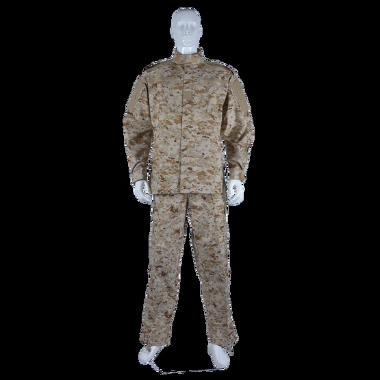 Military Army Camouflage Uniform Suit