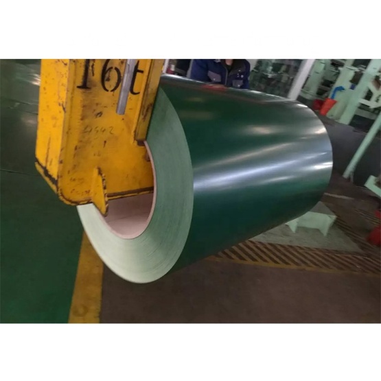 Pvc Approach Laminated And Color Coated Steel Coil