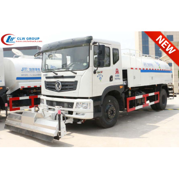 DFAC 8000litres High Pressure Water Jetting Truck