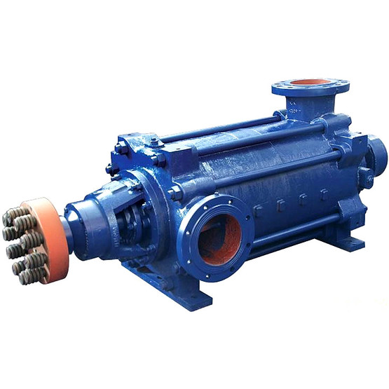 Multistage Centrifugal Water Pump