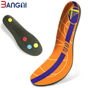 Sport insert shoe insoles pad for shoes