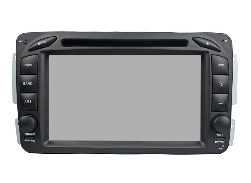 Android GPS Radio For Benz ML W163(2002-2005)