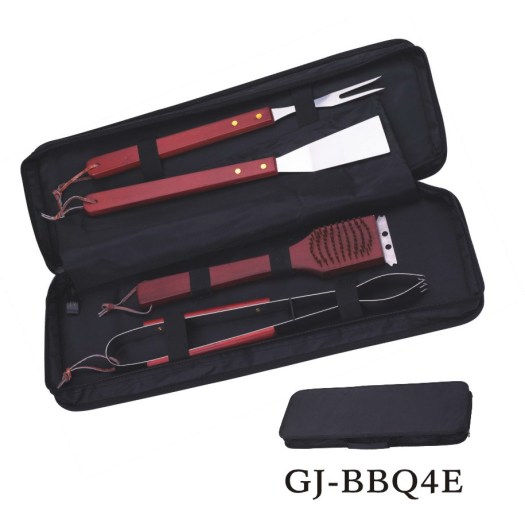 Stainless Steel BBQ Grill Tools Set