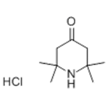 2,2,6,6-Tetramethyl-4-piperidone hydrochloride CAS 33973-59-0