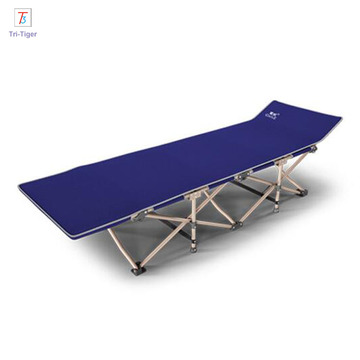 Outdoor sports high quality military folding army camping bed