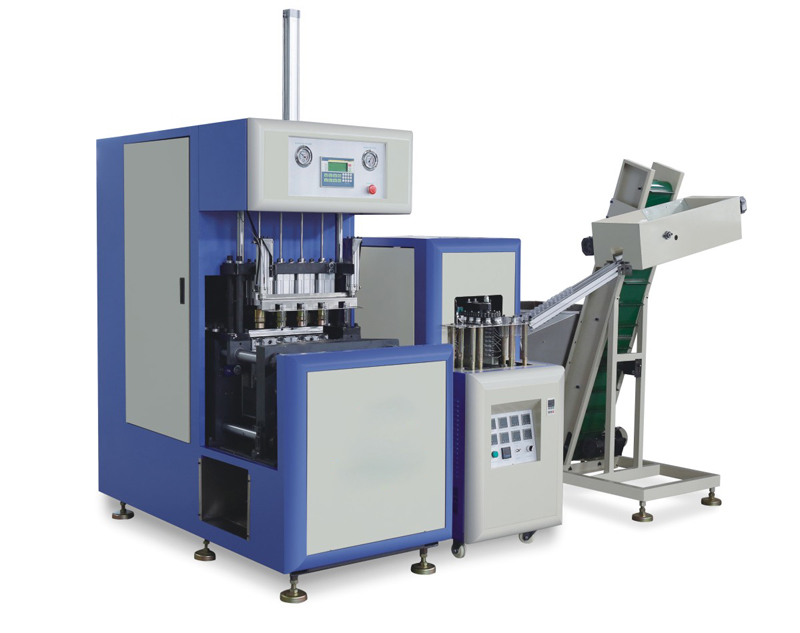 PET Preform Blowing Machine