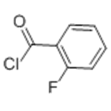 2-Fluorobenzoyl chloride CAS 393-52-2