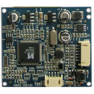 Video Input Controller for 4 Inch LCD module