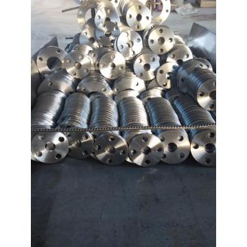 Carbon Steel ASME B16.5 Threaded 20# flange