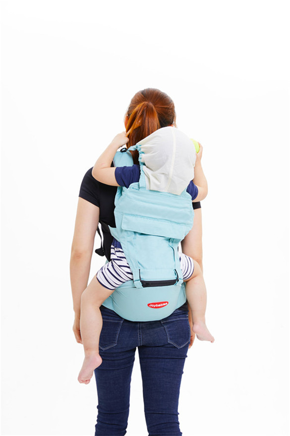 Carry All Ergonomic Positions Baby Hipseat Carriers