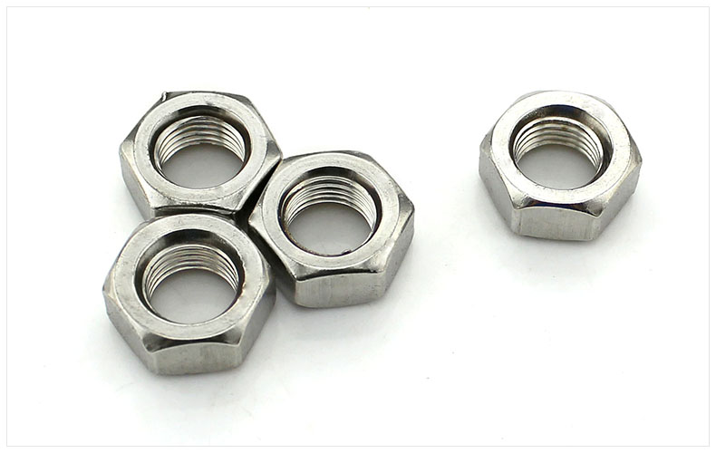 steel Nut